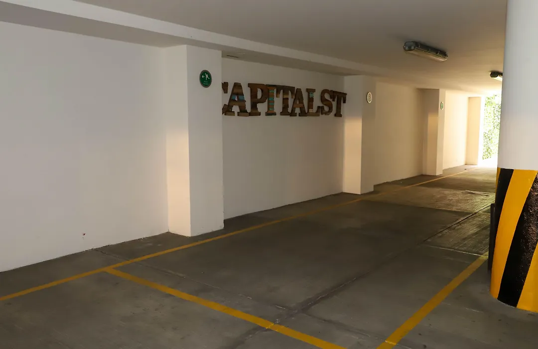 Capital Luxury Apartments & Offices-1